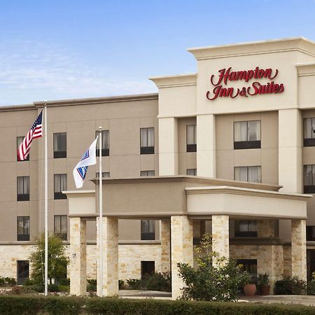 Hampton Inn & Suites Conroe I 45 North Ngoại thất bức ảnh