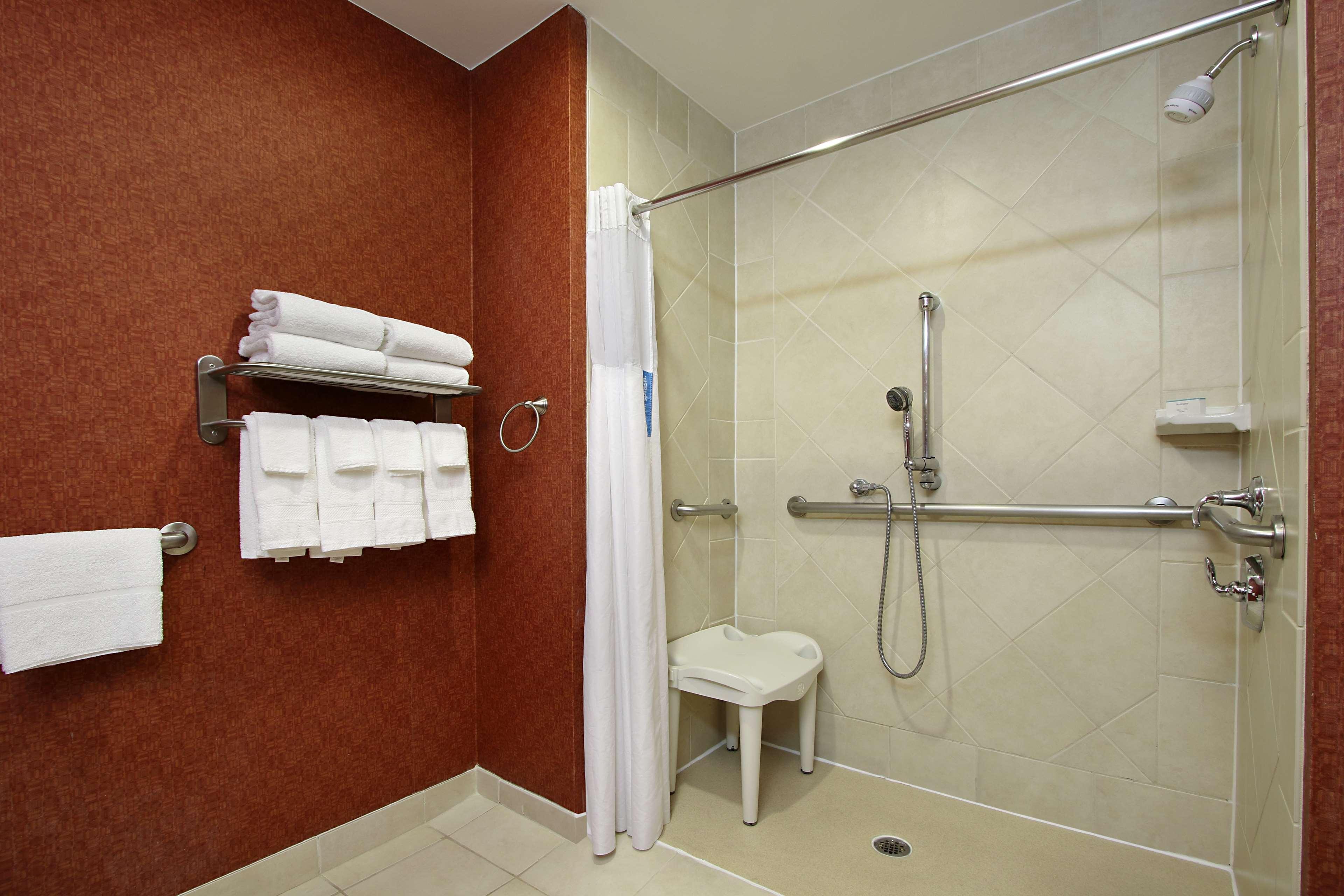 Hampton Inn & Suites Conroe I 45 North Ngoại thất bức ảnh