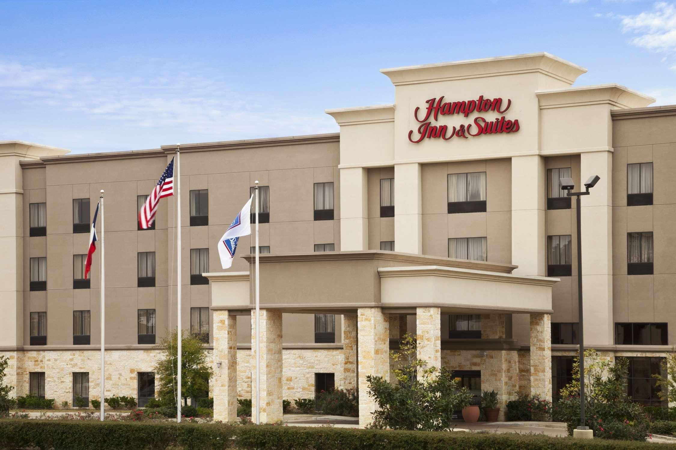 Hampton Inn & Suites Conroe I 45 North Ngoại thất bức ảnh