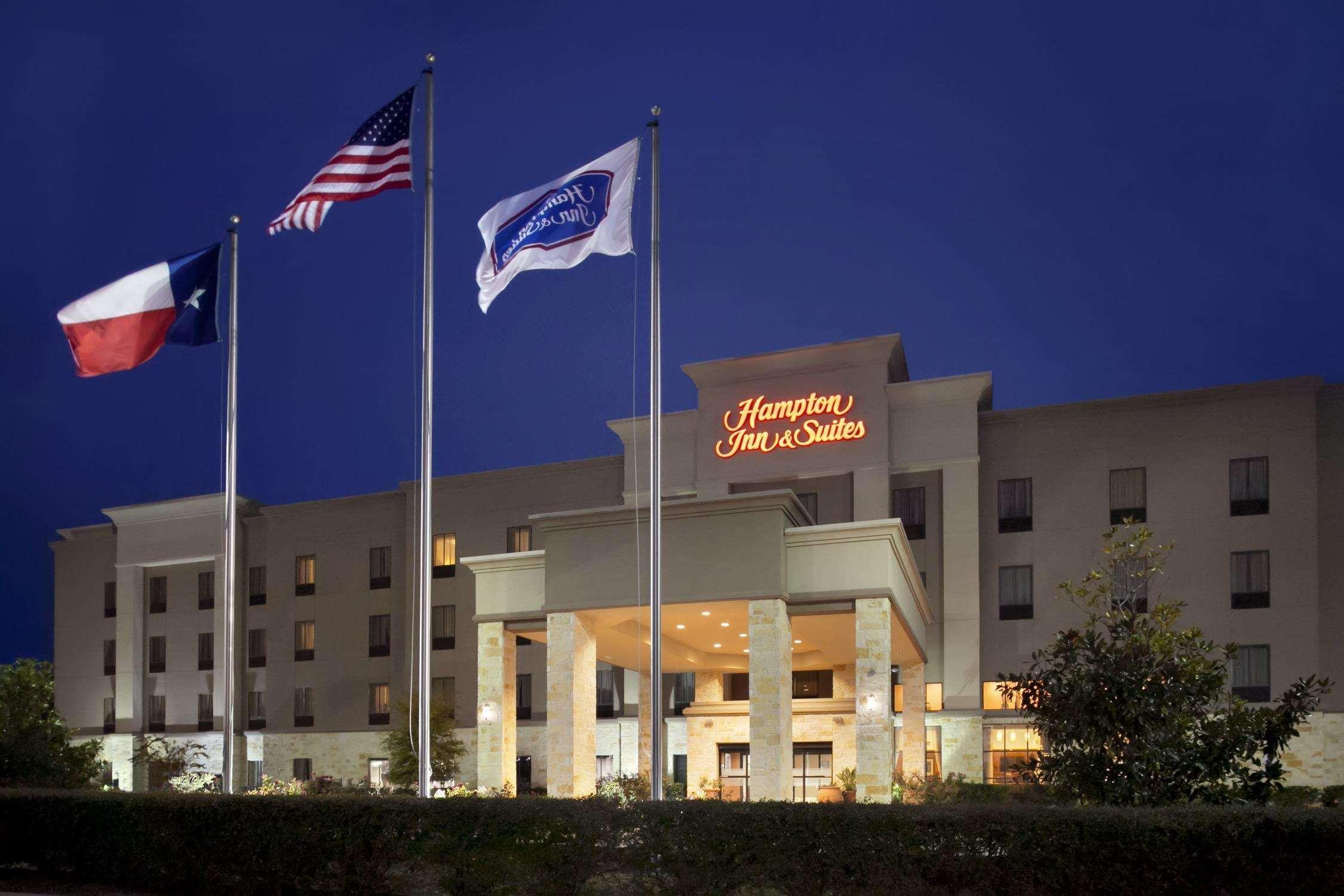 Hampton Inn & Suites Conroe I 45 North Ngoại thất bức ảnh