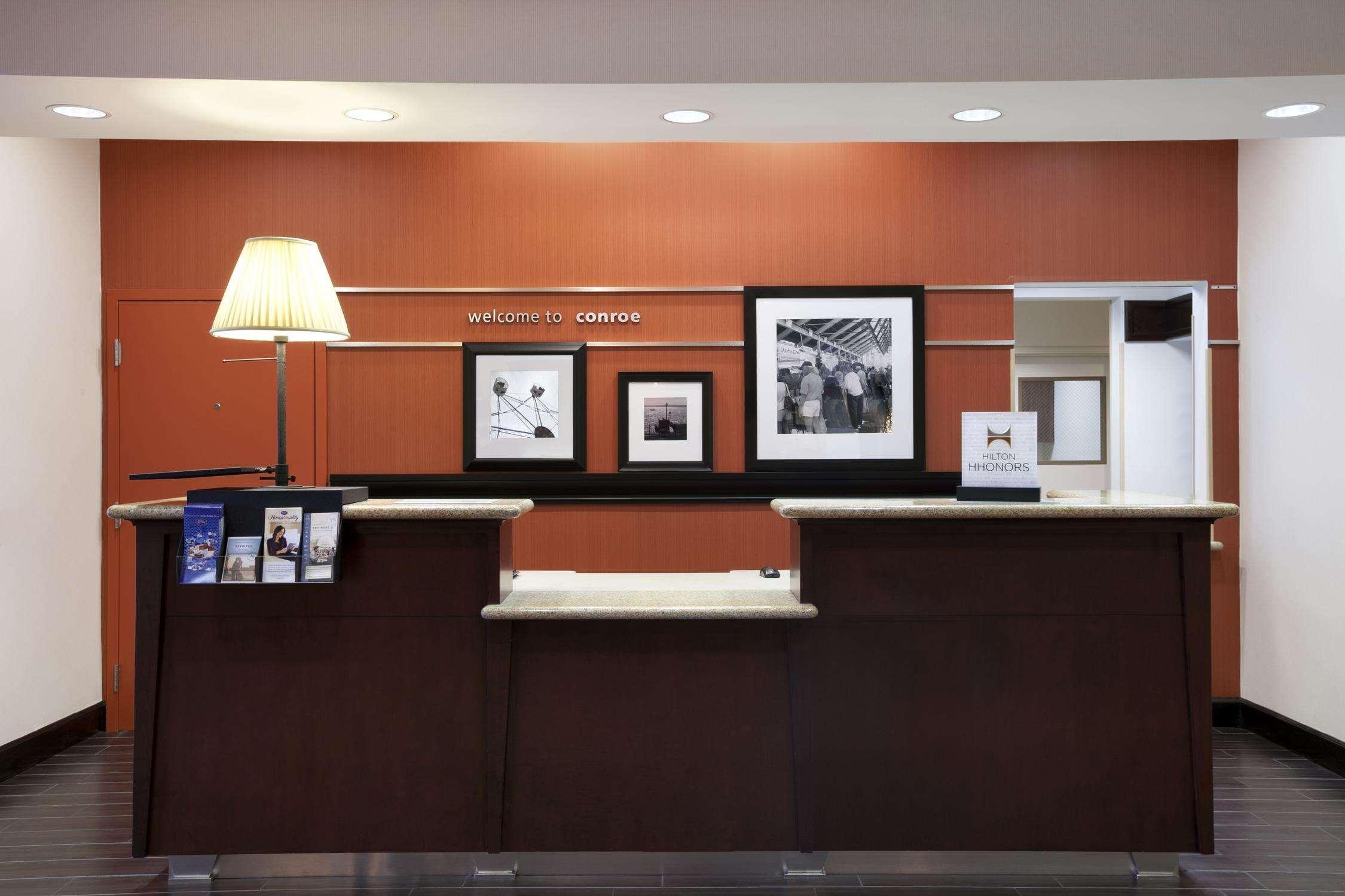 Hampton Inn & Suites Conroe I 45 North Ngoại thất bức ảnh