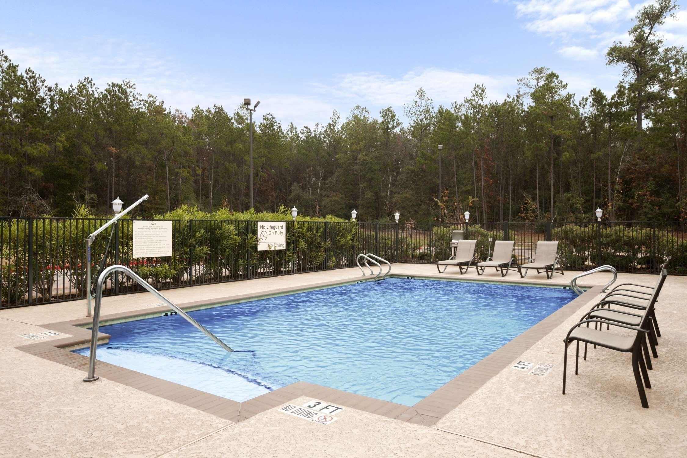 Hampton Inn & Suites Conroe I 45 North Ngoại thất bức ảnh