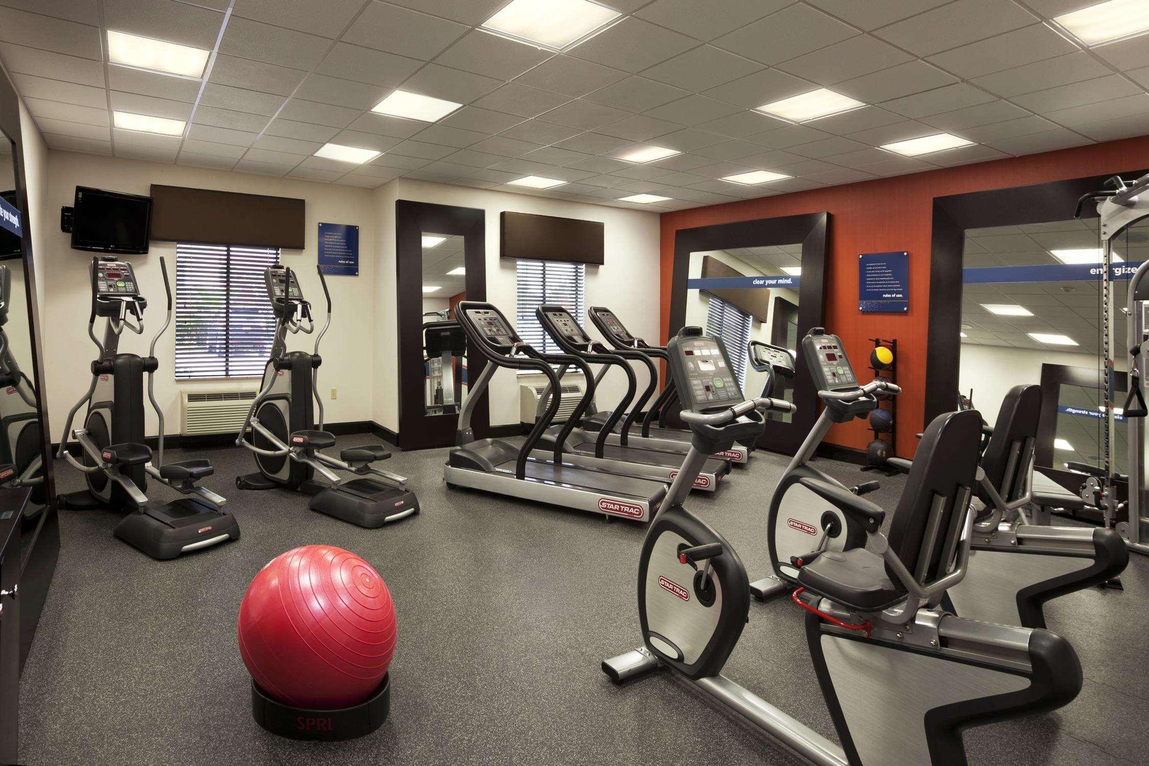Hampton Inn & Suites Conroe I 45 North Ngoại thất bức ảnh