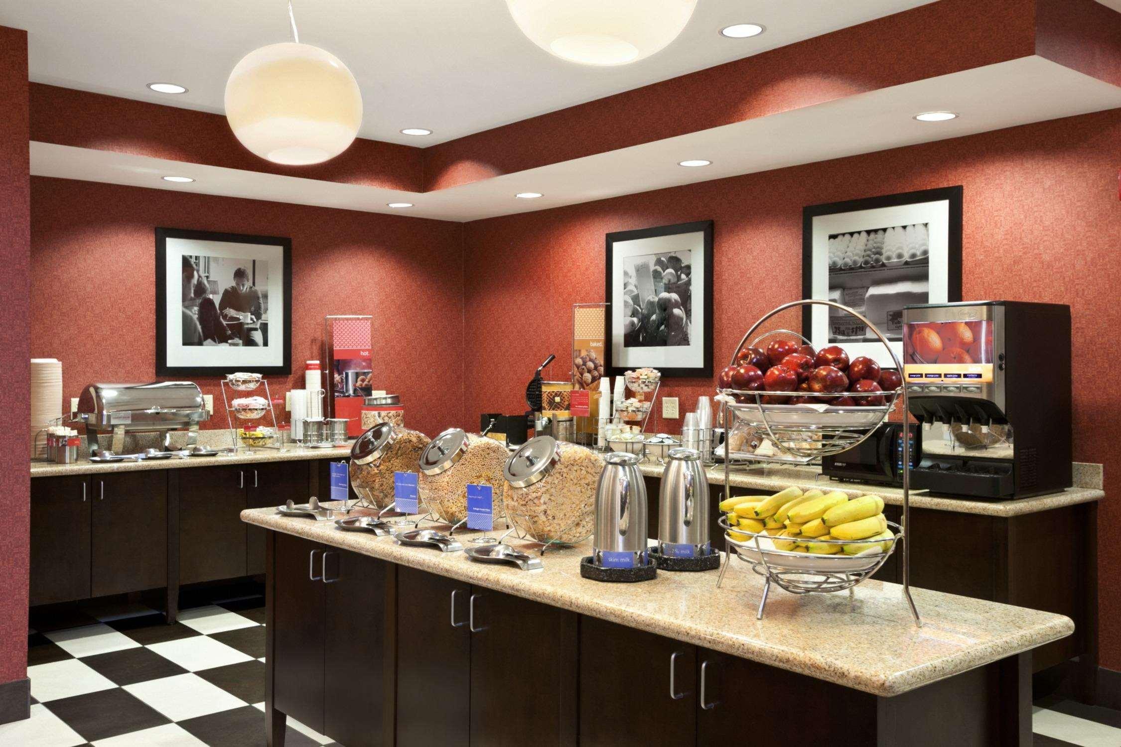 Hampton Inn & Suites Conroe I 45 North Ngoại thất bức ảnh