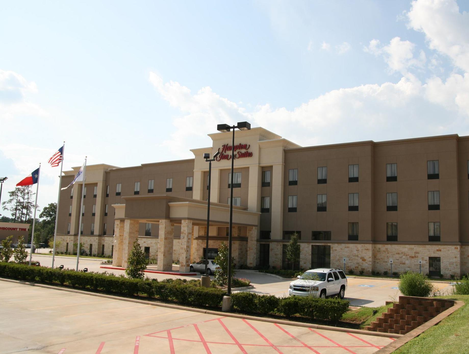 Hampton Inn & Suites Conroe I 45 North Ngoại thất bức ảnh