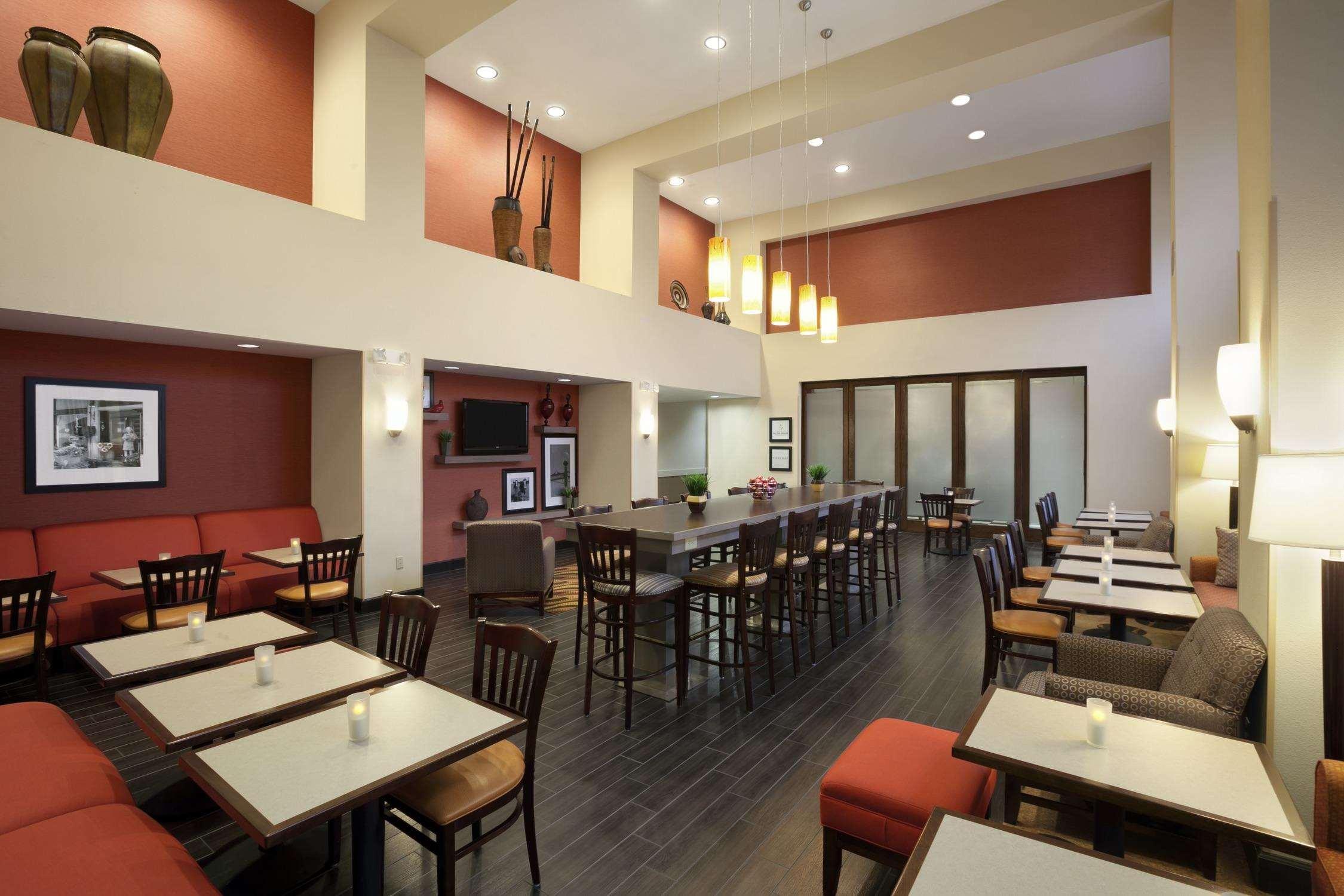 Hampton Inn & Suites Conroe I 45 North Ngoại thất bức ảnh