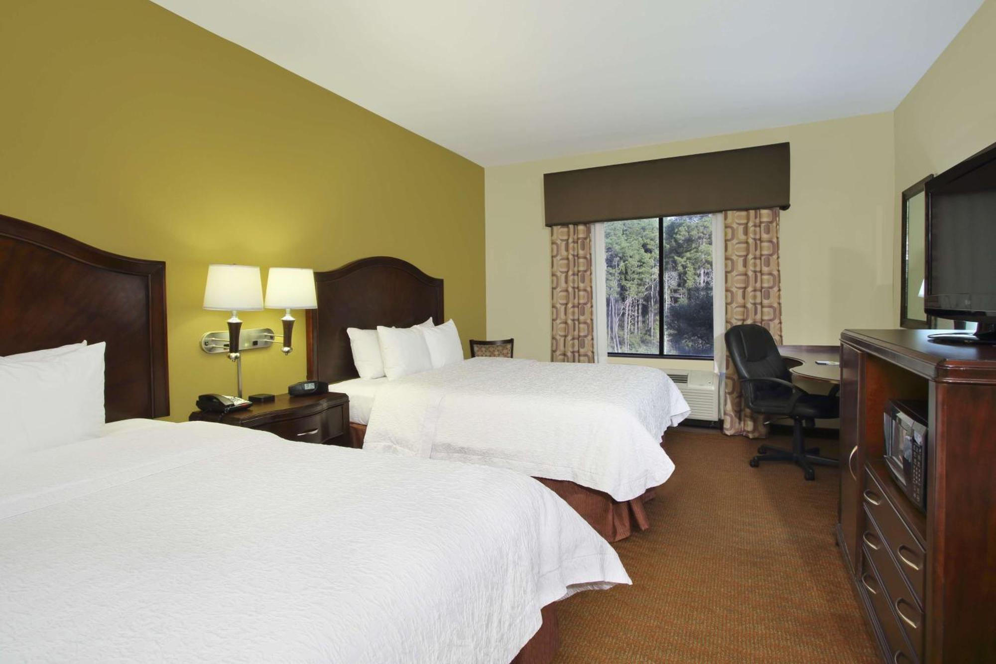 Hampton Inn & Suites Conroe I 45 North Ngoại thất bức ảnh