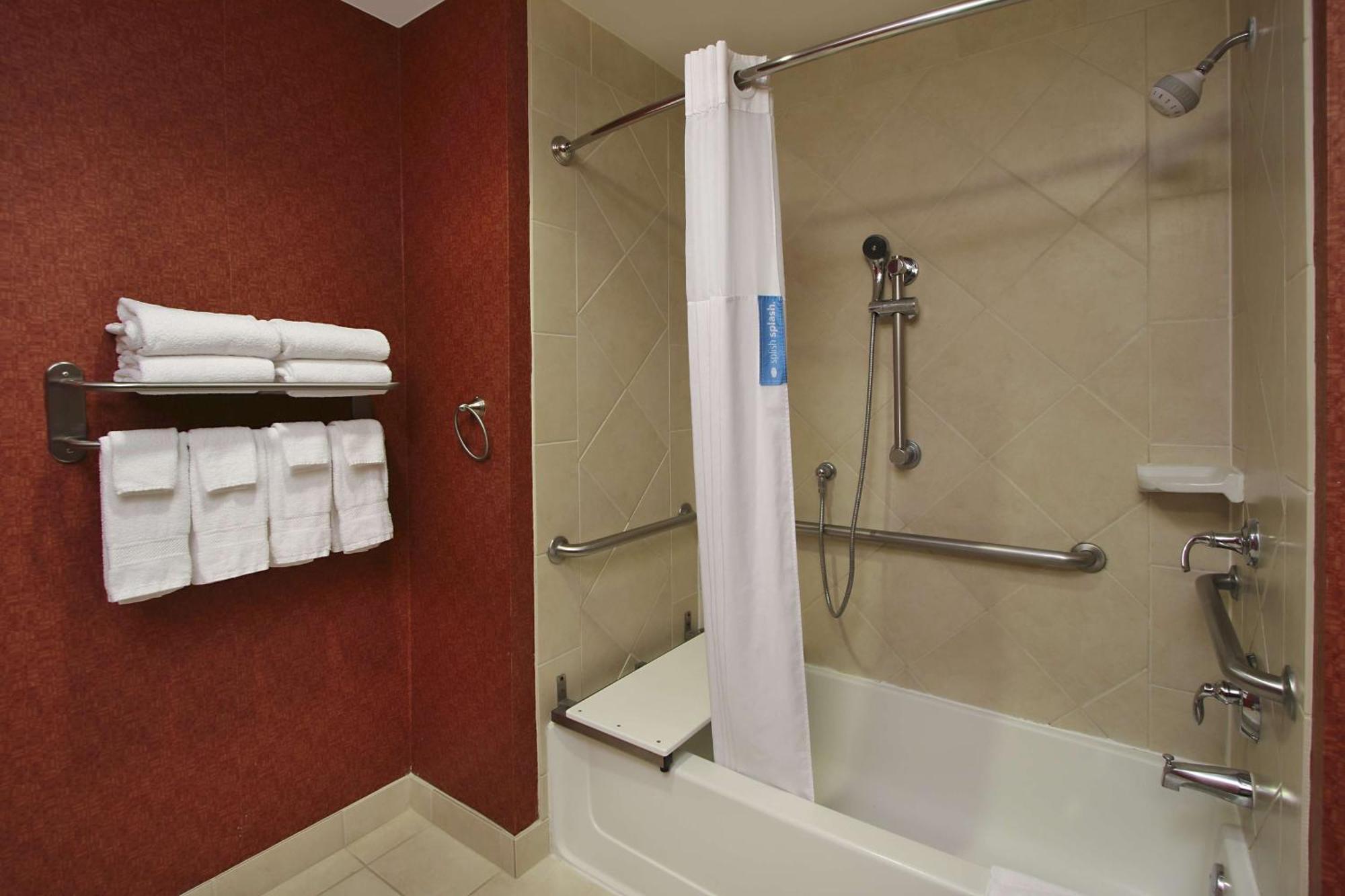 Hampton Inn & Suites Conroe I 45 North Ngoại thất bức ảnh