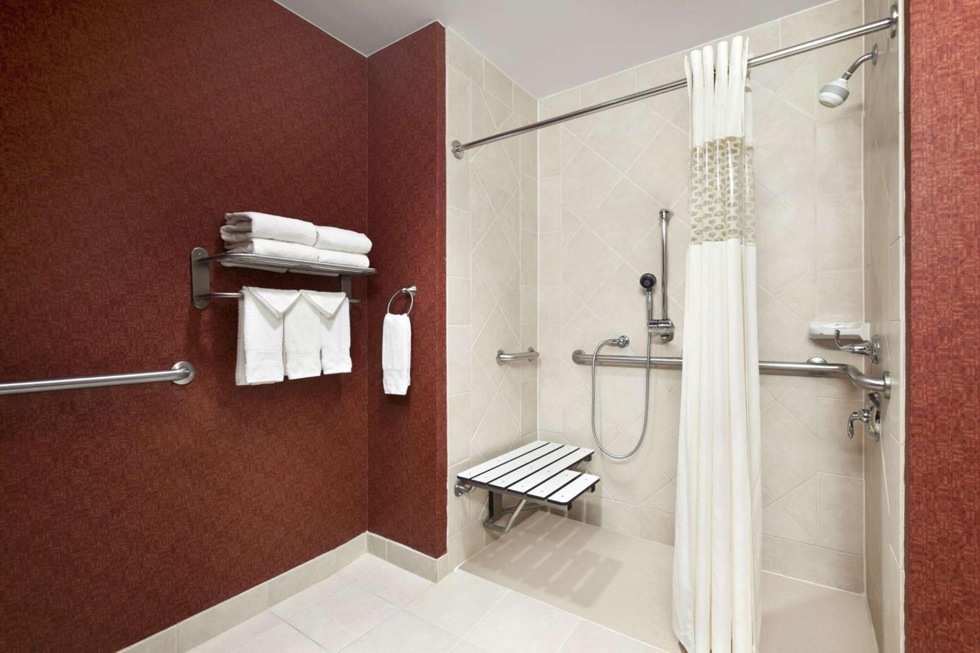 Hampton Inn & Suites Conroe I 45 North Ngoại thất bức ảnh