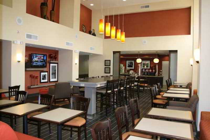 Hampton Inn & Suites Conroe I 45 North Nhà hàng bức ảnh