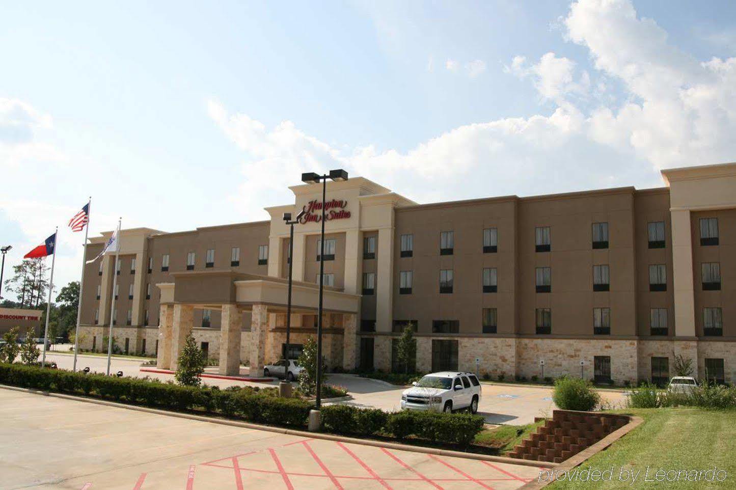Hampton Inn & Suites Conroe I 45 North Ngoại thất bức ảnh